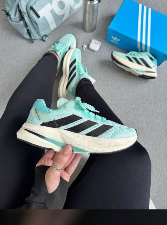 ADIDAS DURAMO SPEED TURQUESA