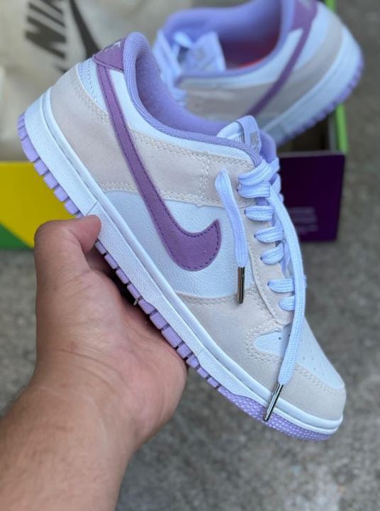 NIKE DUNK LILA